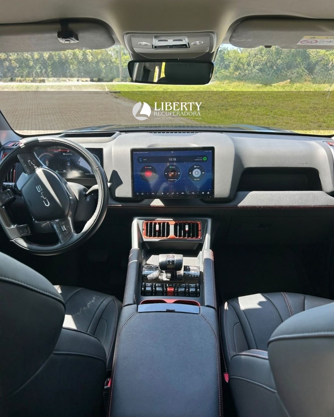 BYD SHARK 2025 Elétrico 1.624km $ 165.700 (1)
