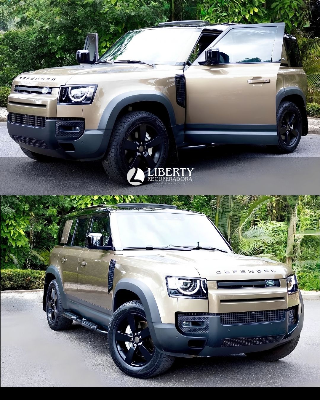 DEFENDER HSE 2023 Km 27.700 $ 300.000