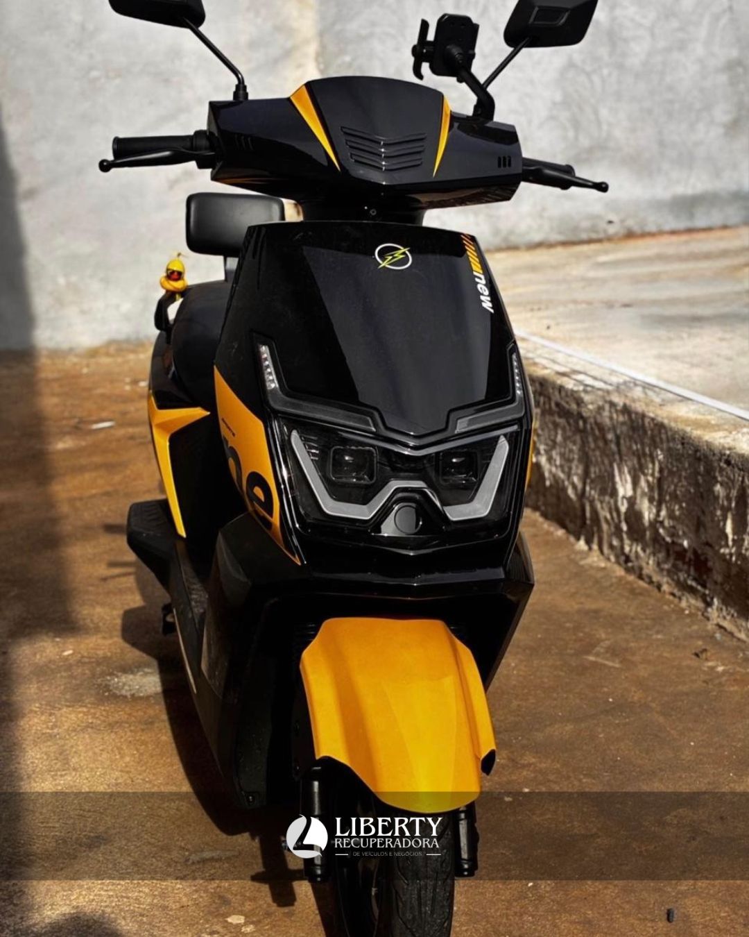 Scooter elétrica 2026 Km 119 $ 5.500