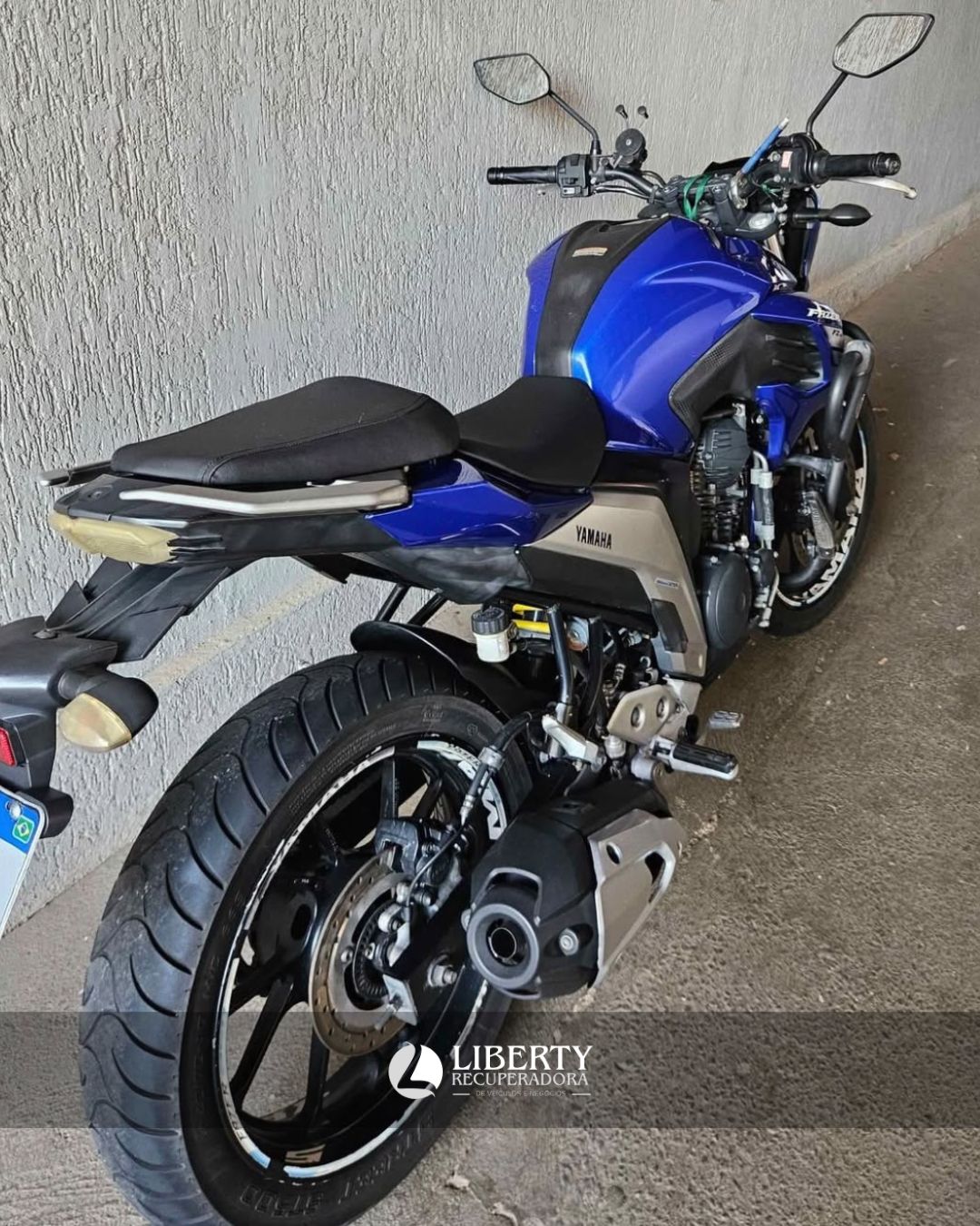 Yamaha FZ 250 2023 53000km $ 12.000